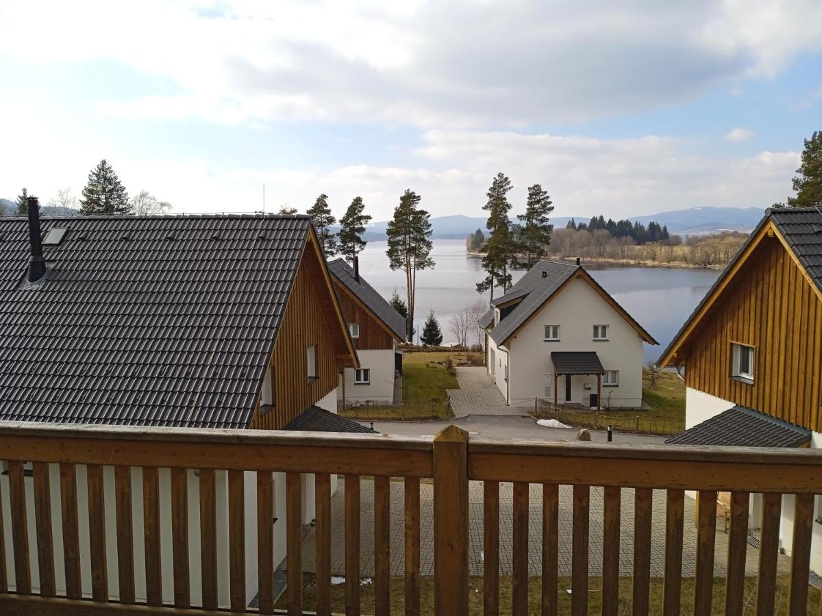 Lipno - Villa Bernard - Lakeside Village Frymburk Eksteriør bilde