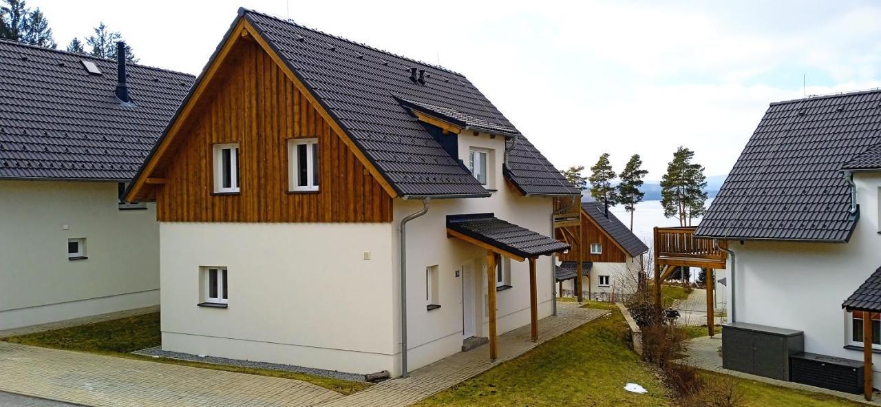 Lipno - Villa Bernard - Lakeside Village Frymburk Eksteriør bilde